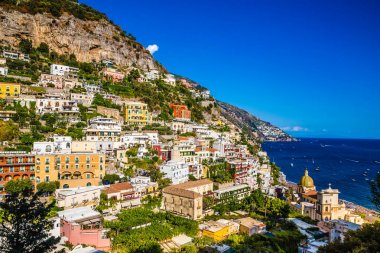Positano - Amalfi Coast, Salerno, Campania, Italy