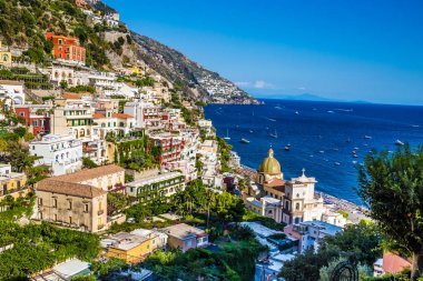 Positano - Amalfi Coast, Salerno, Campania, Italy