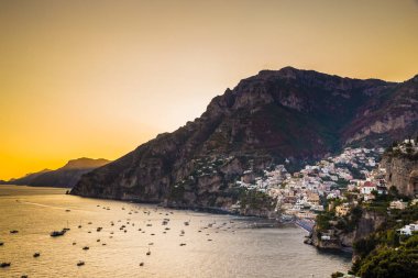 Positano - Amalfi Coast, Salerno, Campania, Italy
