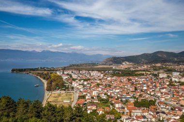 Ohri Şehri ve Ohri Gölü - Ohri, Makedonya