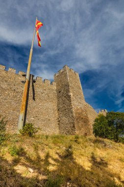 Çar Samuel 'in Kalesi - Ohri, Makedonya