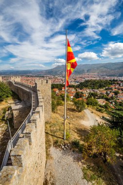 Çar Samuel 'in Kalesi - Ohri, Makedonya