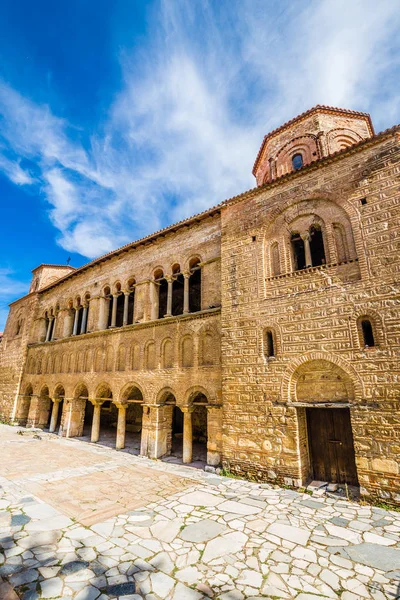 Chiesa di Santa Sofia - Ohrid, Macedonia — Foto Stock