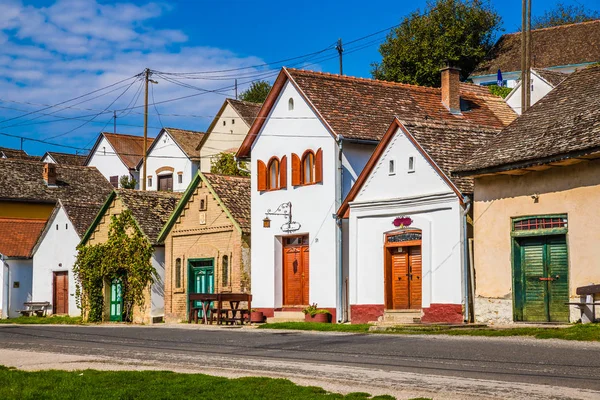 Vinkällare - Villany, Baranya, Ungern — Stockfoto