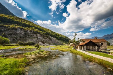 Ali Paşa Yayları - Prokletije Np, Karadağ