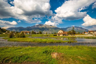 Ali Paşa Yayları - Prokletije Np, Karadağ
