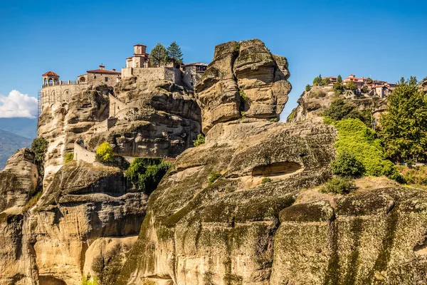 Varlaam Manastırı - Meteora, Yunanistan — Stok fotoğraf