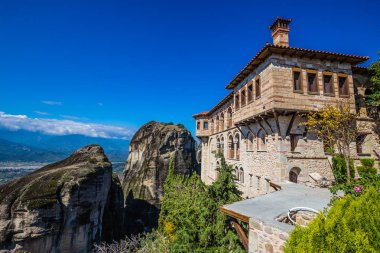 Varlaam Manastırı - Meteora, Yunanistan