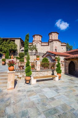 Varlaam Manastırı - Meteora, Yunanistan