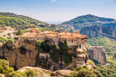 Varlaam Manastırı - Meteora, Yunanistan