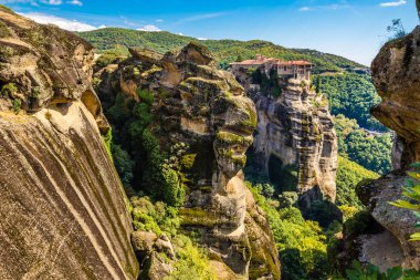 Varlaam Manastırı - Meteora, Yunanistan