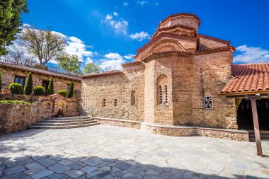 Varlaam Manastırı - Meteora, Yunanistan