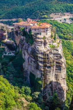Varlaam Manastırı - Meteora, Yunanistan
