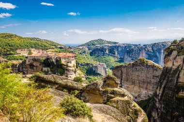 Varlaam Manastırı - Meteora, Yunanistan