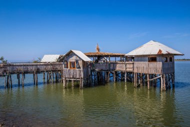 Patok Gölü - Doğa Rezervi, Arnavutluk