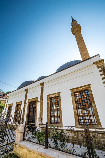 Lead (Izgurli) Mosque - Berat, Albania — Stock Photo, Image