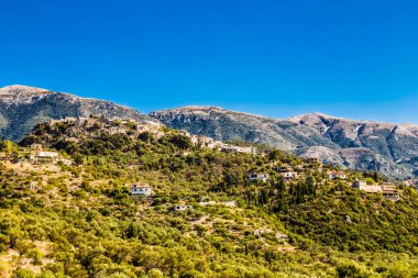 Himara Bölgesi - Vlore, Arnavutluk