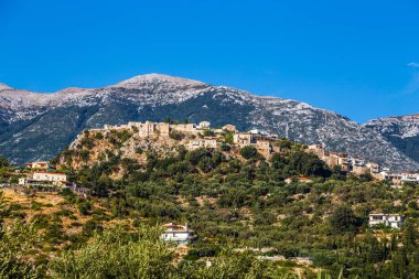 Himara Şatosu - Vlore, Arnavutluk, Avrupa