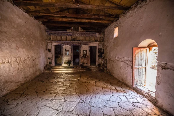 Kerk van Panagia Kasopitra - Vlore, Albanië — Stockfoto