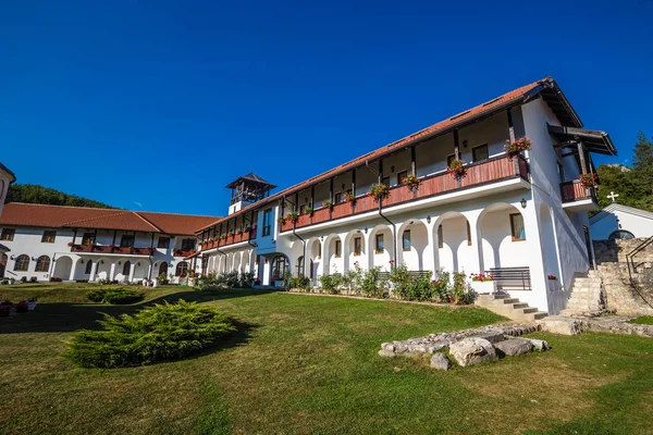 Mileseva Monastery - Prijepolje, Zlatibor, Serbia — Stock Photo, Image