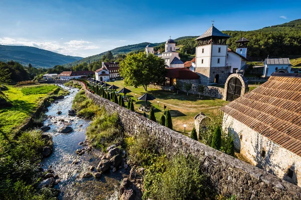 Mileseva Manastırı - Prijepolje, Sırbistan