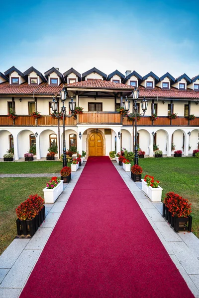 Mileseva Monastery - Prijepolje, Zlatibor, Serbia — Stock Photo, Image