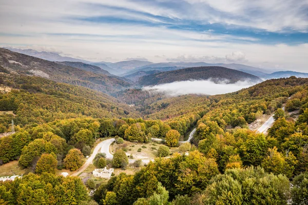 Mavrovo National Park - North Macedonia — Stock Photo, Image