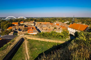 St Jurja Kilisesi - Petrovaradin, Novi Sad, Sırbistan