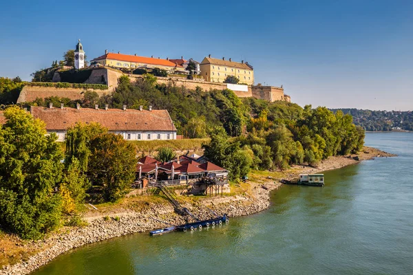 Forteresse Petrovaradin Novi Sad, Voïvodine, Serbie — Photo