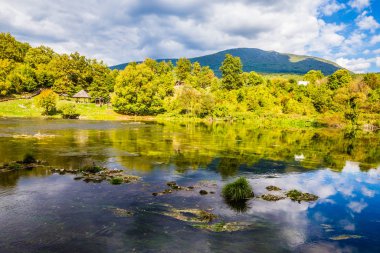 Una Nehri - Hırvatistan ile Bosna arasındaki Sınır