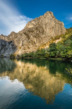 Matka Kanyonu - Üsküp, Kuzey Makedonya