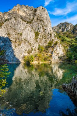 Matka Kanyonu - Üsküp, Kuzey Makedonya
