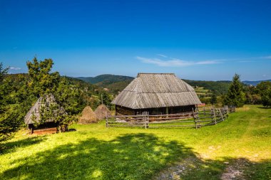 Sirogojno - Zlatibor, Sırbistan, Avrupa