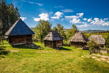 Sirogojno - Zlatibor, Sırbistan, Avrupa