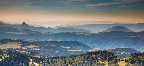 Zlatibor Landscape - Stari Vlah Region, Serbia — 스톡 사진