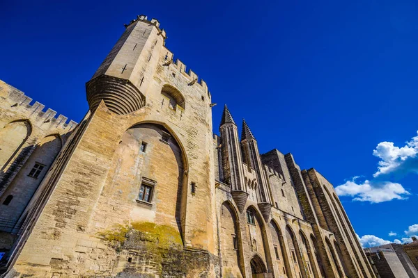 Cathedral Of Our Lady of Doms - Avignon, France — Stock Photo, Image