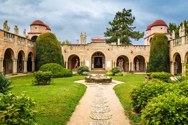 Bory Castle - Szekesfehervar, Ουγγαρία — Φωτογραφία Αρχείου