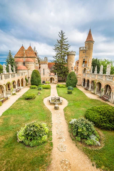 Bory Castle - Szekesfehervar, Hongarije — Stockfoto