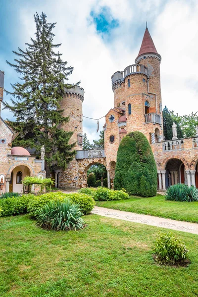 Castelo de Bory - Szekesfehervar, Hungria — Fotografia de Stock