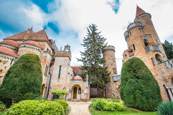 Bory Castle - Szekesfehervar, Hungary — Stock Photo, Image