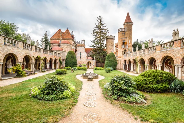 Bory Castle - Szekesfehervar, Hungary — Stock Photo, Image