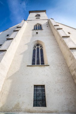 St Martins Katedrali-Bratislava Kulesi, Slovakya