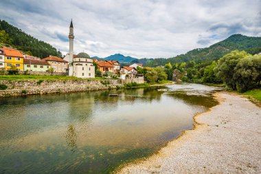 Carsijska Camii - Konjiç, Bosna-Hersek