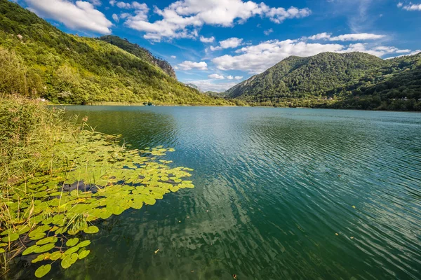 Borackosjön Konjic Bosnien Och Hercegovina Europa — Stockfoto