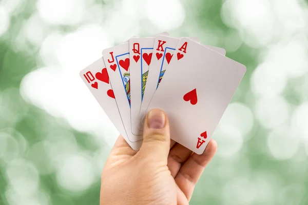 Best Possible Poker Hand Royal Flush