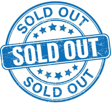 Mavi dokulu lastik damgası sattı