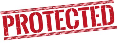 eski lastik damgası illüstrasyon korumalı 