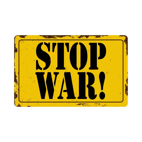 戦争の警告記号のアイコンはありません-ベクトル、記号、デザイン、プレゼンテーション、ウェブサイトやアプリの要素のシンボル. — ストックベクタ