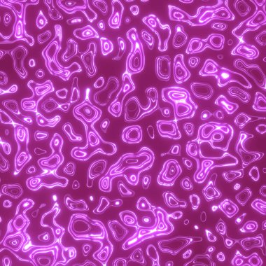 3d canlandırma eğrisi soyut resimleme. Neon ışıkları kıvrımlı arka plan. Renkli parlak mavi mor yumuşak çizgiler dalgalanıyor. Bilimkurgu gelecek bilim konsepti.;