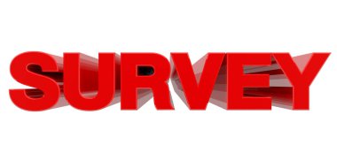 Beyaz arkaplan 3D görüntüleme hakkında araştırma sözcüğü